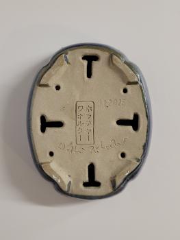 Künstlerschale Walter Pötscher 165mm x 130mm x 55mm